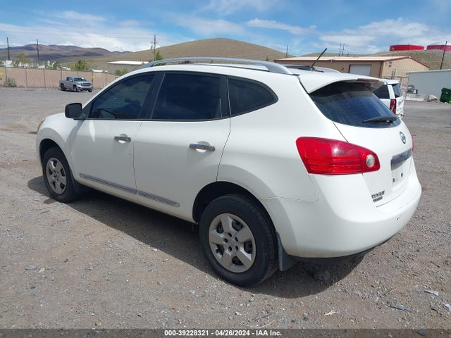 Nissan Rogue Select S 2014 JN8AS5MV7EW721989 Image 3