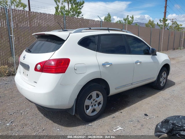 Nissan Rogue Select S 2014 JN8AS5MV7EW721989 Image 4