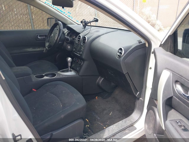 Nissan Rogue Select S 2014 JN8AS5MV7EW721989 Image 5
