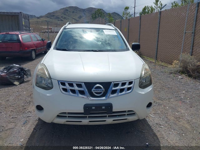 Nissan Rogue Select S 2014 JN8AS5MV7EW721989 Image 6