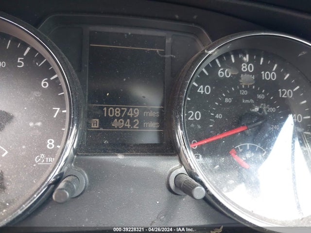 Nissan Rogue Select S 2014 JN8AS5MV7EW721989 Image 7