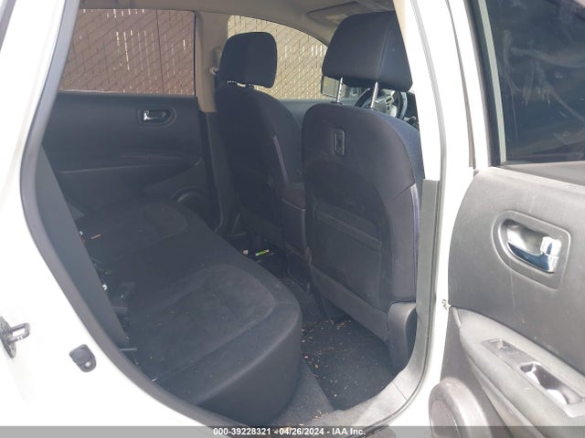Nissan Rogue Select S 2014 JN8AS5MV7EW721989 Image 8