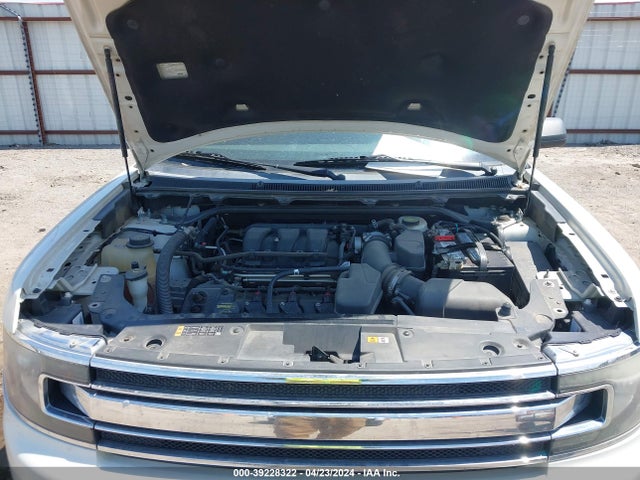 Ford FLEX SE 2014 2FMGK5B82EBD07647 Image 10