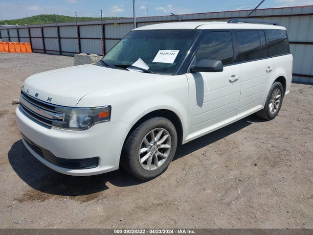 Ford FLEX SE 2014 2FMGK5B82EBD07647 Image 2