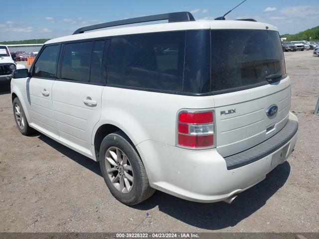 Ford FLEX SE 2014 2FMGK5B82EBD07647 Image 3