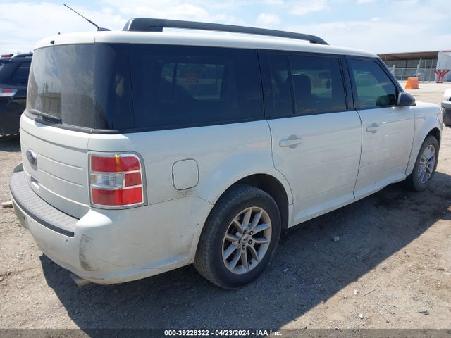 Ford FLEX SE 2014 2FMGK5B82EBD07647 Image 4