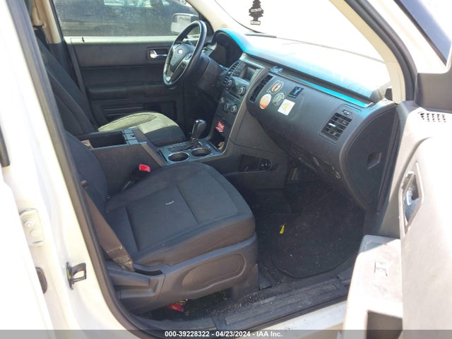 Ford FLEX SE 2014 2FMGK5B82EBD07647 Image 5