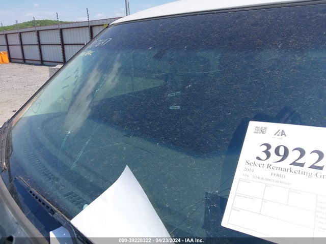 Ford FLEX SE 2014 2FMGK5B82EBD07647 Image 6