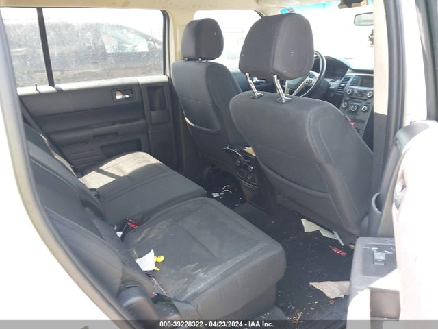 Ford FLEX SE 2014 2FMGK5B82EBD07647 Image 8