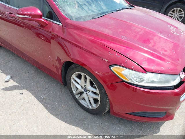 Ford FUSION SE 2016 3FA6P0H70GR327411 Image 12