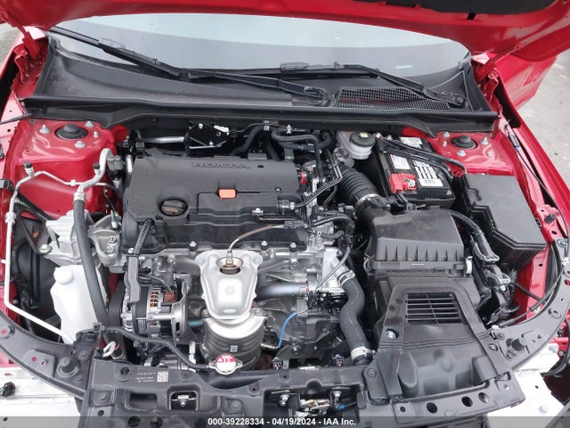 Honda Civic Sport 2024 2HGFE2F58RH540698 Image 10
