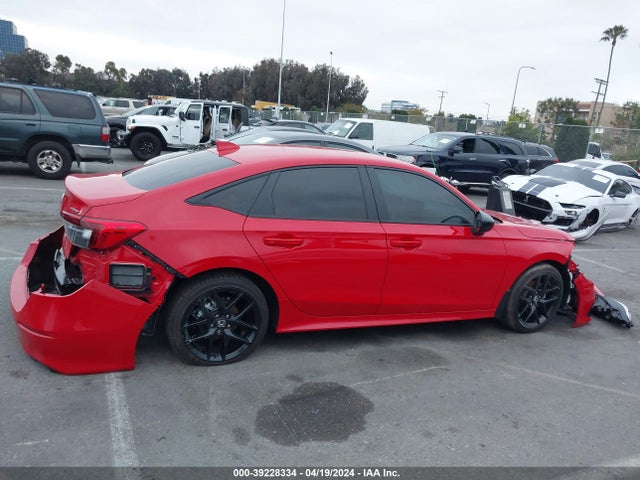 Honda Civic Sport 2024 2HGFE2F58RH540698 Image 13