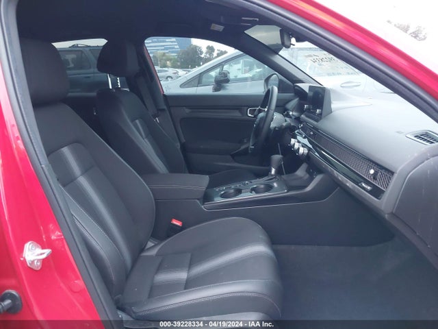 Honda Civic Sport 2024 2HGFE2F58RH540698 Image 5