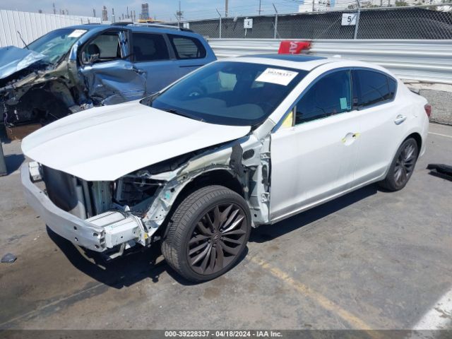 19UDE2F85KA001655 Acura Ilx Premium   A-spec Packages/technology   A-spec Packages