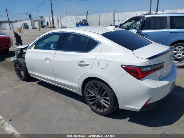 19UDE2F85KA001655 Acura Ilx Premium   A-spec Packages/technology   A-spec Packages