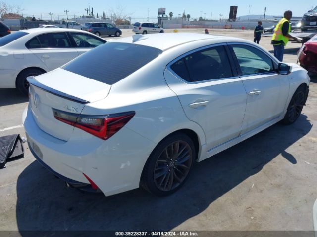 19UDE2F85KA001655 Acura Ilx Premium   A-spec Packages/technology   A-spec Packages