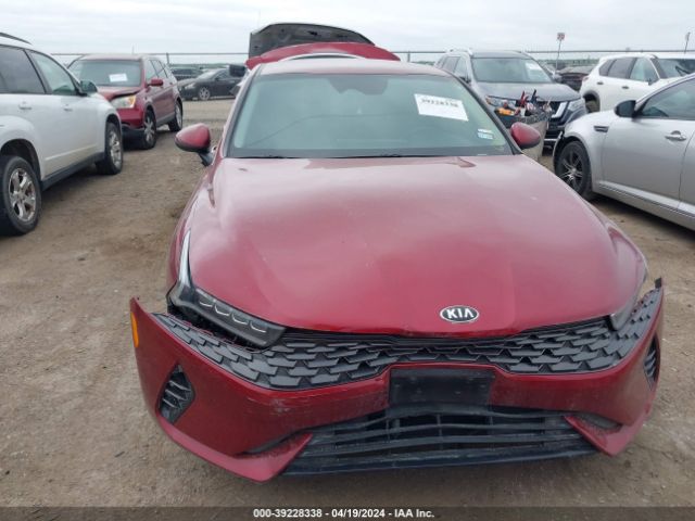 5XXG24J20MG082316 KIA K5 LX