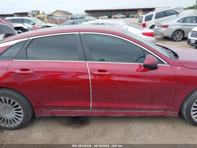 5XXG24J20MG082316 KIA K5 LX