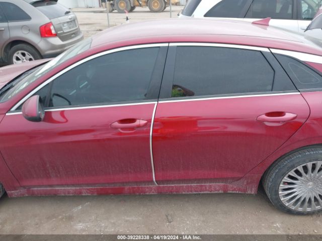 5XXG24J20MG082316 KIA K5 LX
