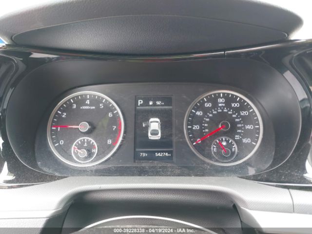 5XXG24J20MG082316 KIA K5 LX