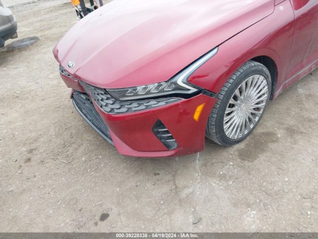 5XXG24J20MG082316 KIA K5 LX