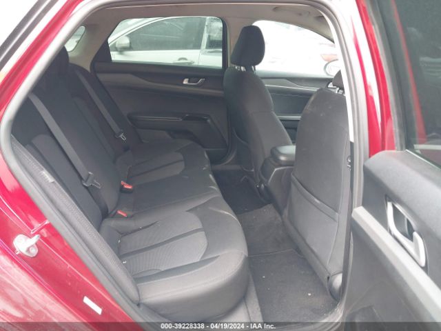 5XXG24J20MG082316 KIA K5 LX