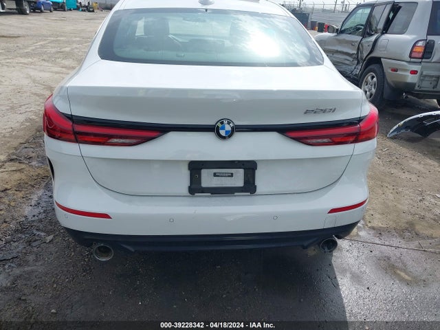 BMW 228i Gran Coupe Sdrive 2021 WBA53AK03M7H85482 Image 17