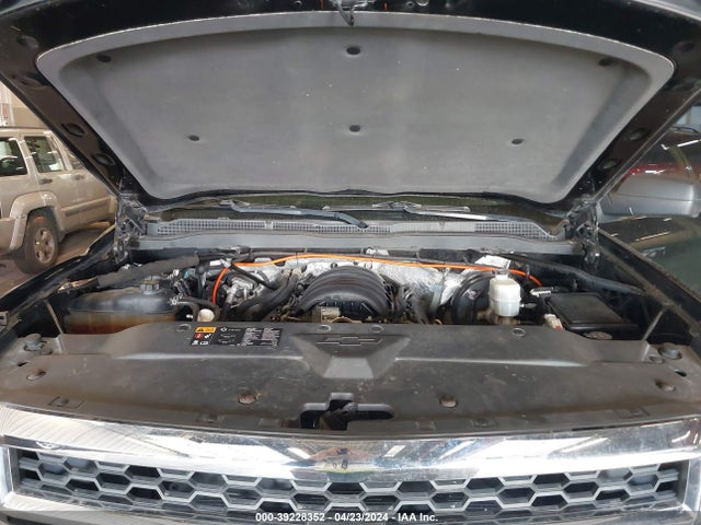 Chevrolet Silverado 1500 1lt 2014 3GCUKREC4EG170285 Image 10