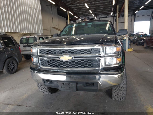 Chevrolet Silverado 1500 1lt 2014 3GCUKREC4EG170285 Image 12