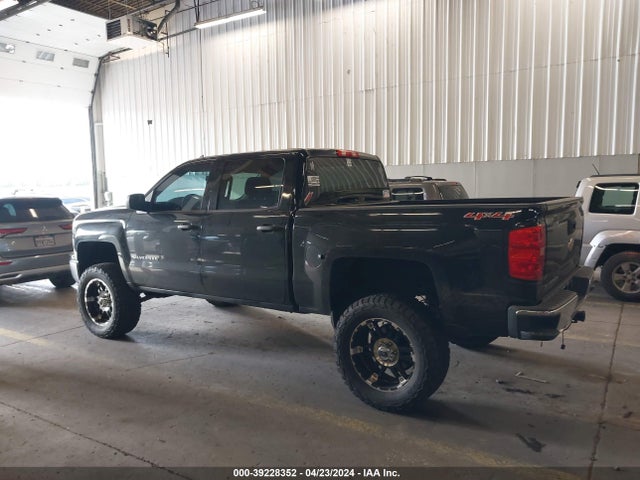 Chevrolet Silverado 1500 1lt 2014 3GCUKREC4EG170285 Image 14