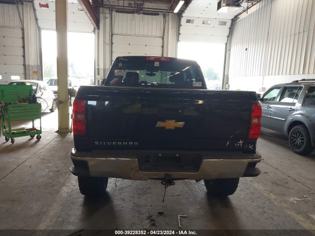 Chevrolet Silverado 1500 1lt 2014 3GCUKREC4EG170285 Image 16