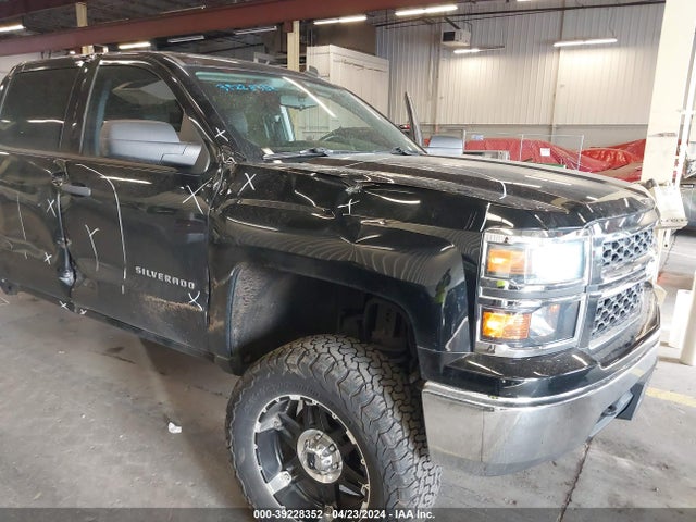 Chevrolet Silverado 1500 1lt 2014 3GCUKREC4EG170285 Image 17
