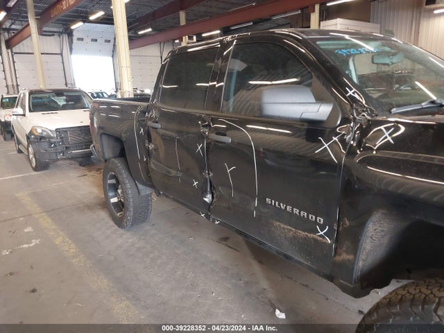 Chevrolet Silverado 1500 1lt 2014 3GCUKREC4EG170285 Image 18