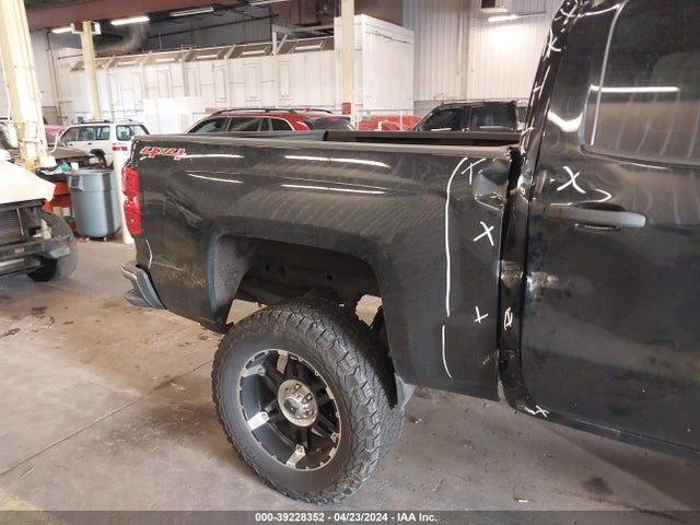 Chevrolet Silverado 1500 1lt 2014 3GCUKREC4EG170285 Image 21