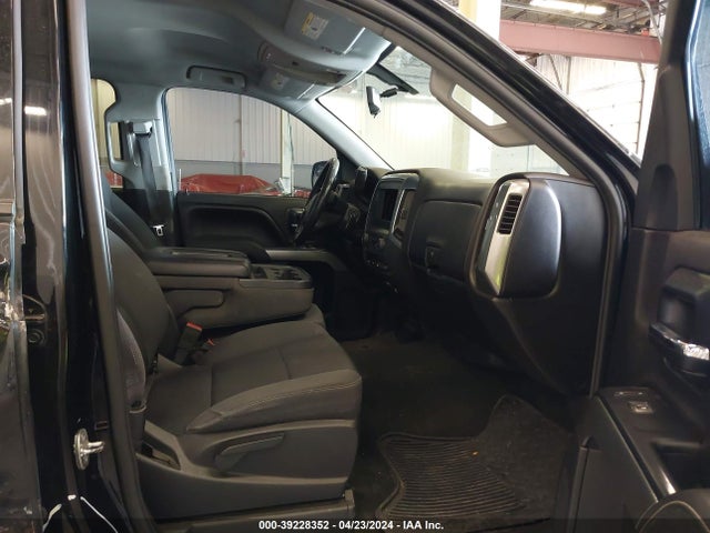 Chevrolet Silverado 1500 1lt 2014 3GCUKREC4EG170285 Image 5