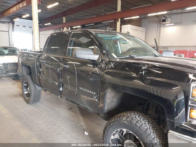 Chevrolet Silverado 1500 1lt 2014 3GCUKREC4EG170285 Image 6