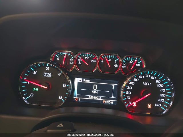 Chevrolet Silverado 1500 1lt 2014 3GCUKREC4EG170285 Image 7