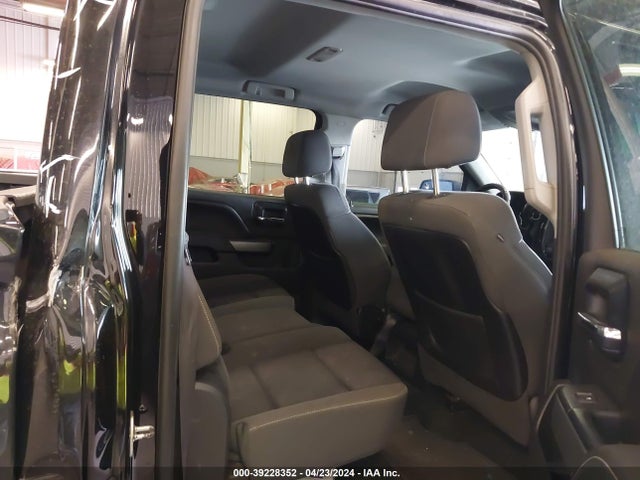 Chevrolet Silverado 1500 1lt 2014 3GCUKREC4EG170285 Image 8