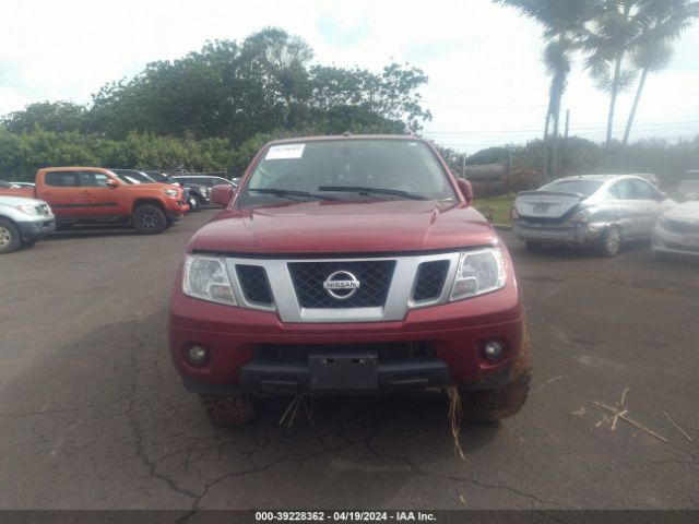 1N6AD0EV0KN794949 Nissan Frontier Pro-4x