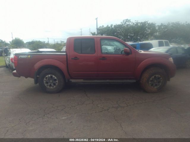 1N6AD0EV0KN794949 Nissan Frontier Pro-4x
