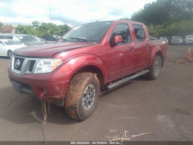 1N6AD0EV0KN794949 Nissan Frontier Pro-4x