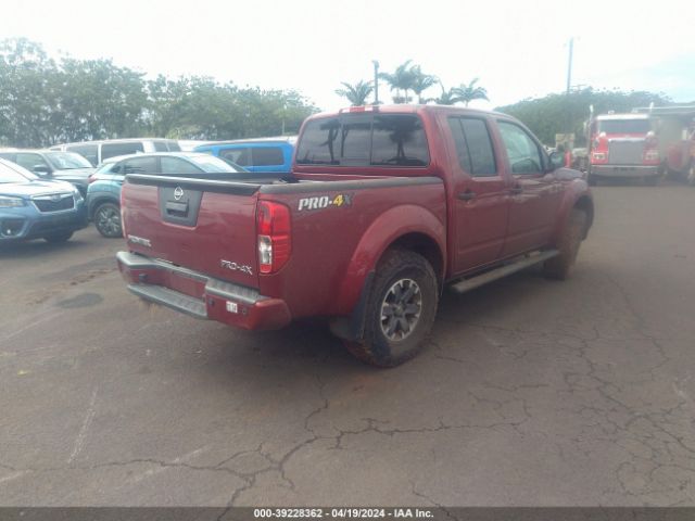 1N6AD0EV0KN794949 Nissan Frontier Pro-4x