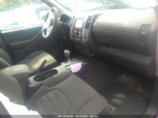 1N6AD0EV0KN794949 Nissan Frontier Pro-4x