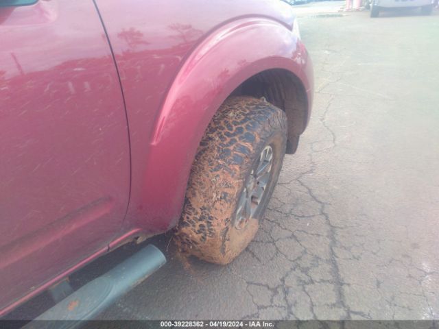 1N6AD0EV0KN794949 Nissan Frontier Pro-4x