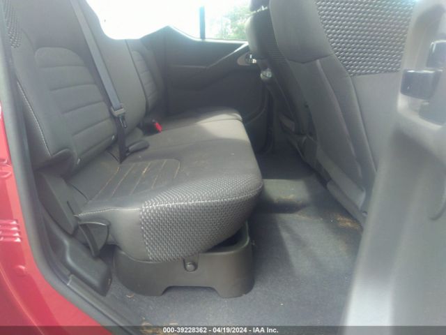 1N6AD0EV0KN794949 Nissan Frontier Pro-4x