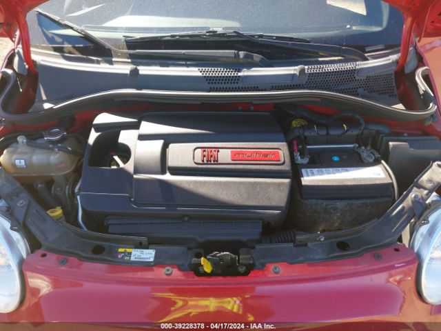 2013 FIAT 500 3C3CFFBR0DT663477 Photo 9