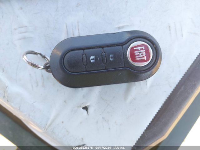 2013 FIAT 500 3C3CFFBR0DT663477 Photo 10