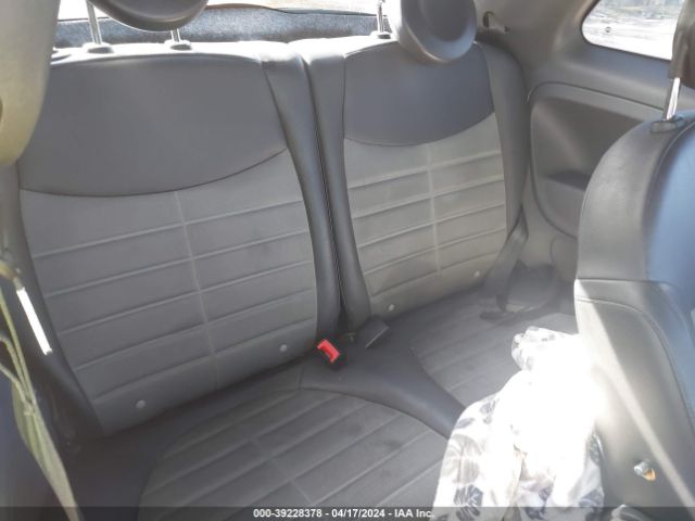 2013 FIAT 500 3C3CFFBR0DT663477 Photo 7