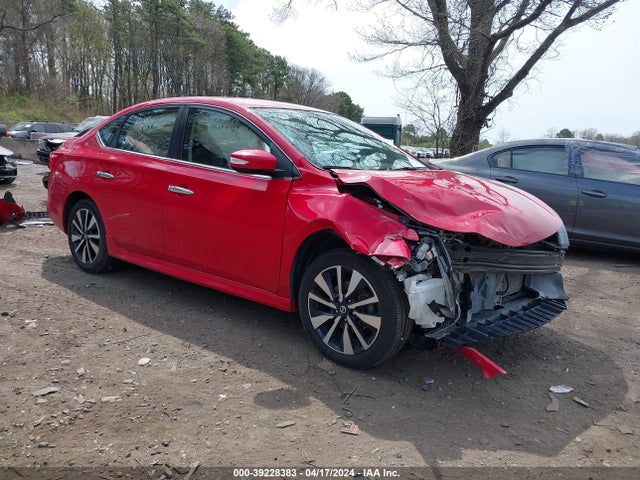 Nissan SENTRA SR 2016 3N1AB7AP4GY274002 Image 1