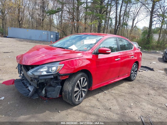 Nissan SENTRA SR 2016 3N1AB7AP4GY274002 Image 2